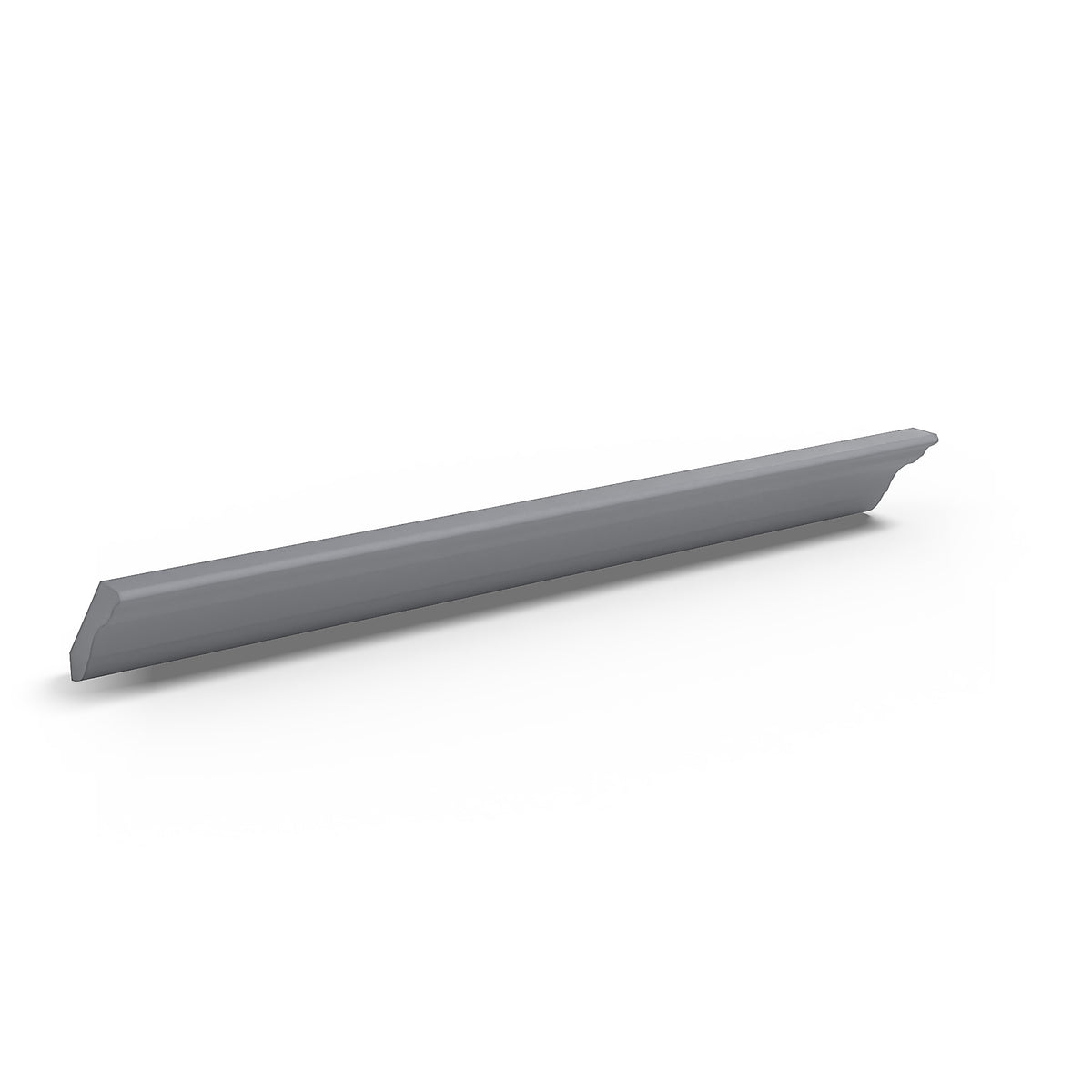Special Order - 8 ft Crown Molding Pacific Gray - CM8 Crown Molding GHI GHI Accessories Pacific Gray Special Order SPPGS
