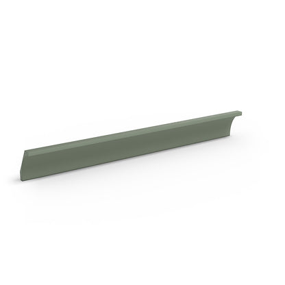 Special Order - 8 ft Cove Crown Molding Forest Green - COV8