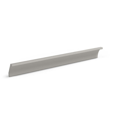 Special Order - 8 ft Cove Crown Molding Stone Harbor Gray - COV8