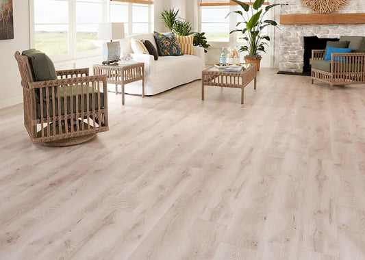 Crisp Harvest Oak Laminate