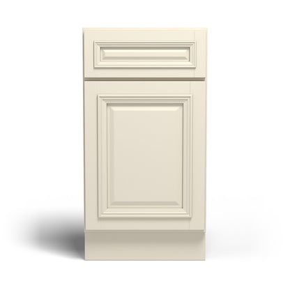 Special Order - 36" Corner Sink Front Nantucket Linen - CSF36 Base Cabinets Corner Base Cabinets GHI GHI Accessories Nantucket Linen Sink Bases Special Order SPNTL