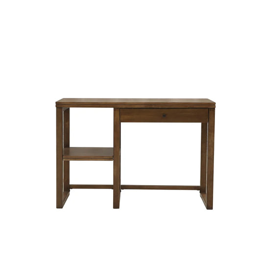 Carlton Pecan Wooden Desk