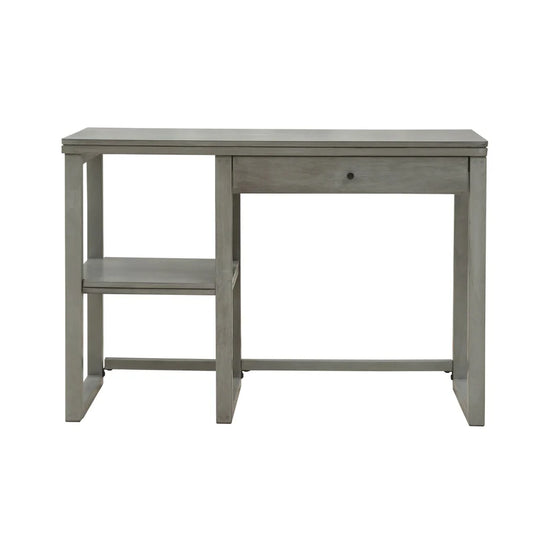 Carlton Gray Wooden Desk