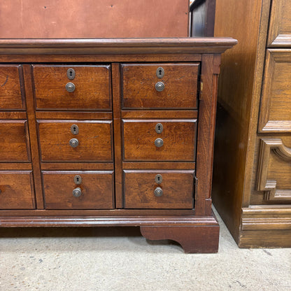 Apothecary Entertainment Stand