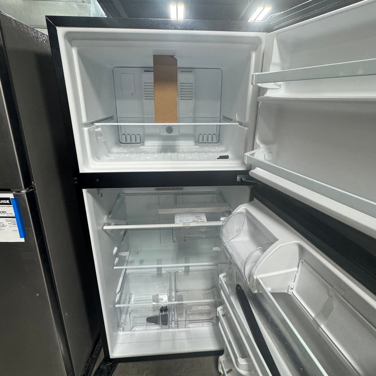 Whirlpool Top Freezer Fridge