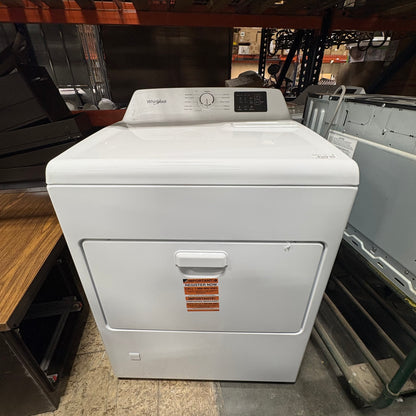 Whirlpool Gas Dryer