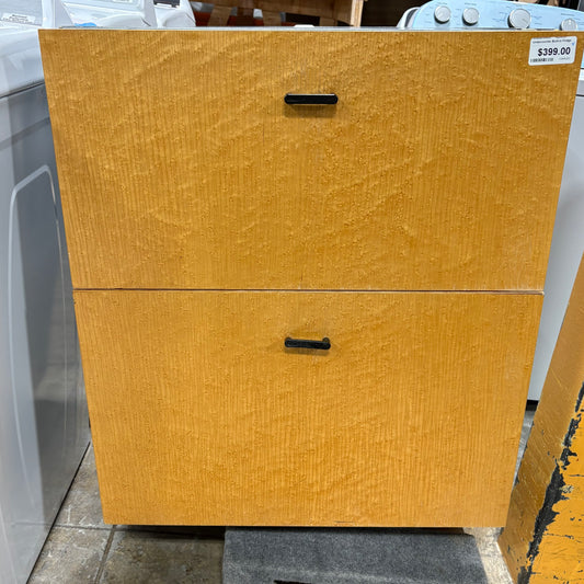 Undercounter Built-in Fridge