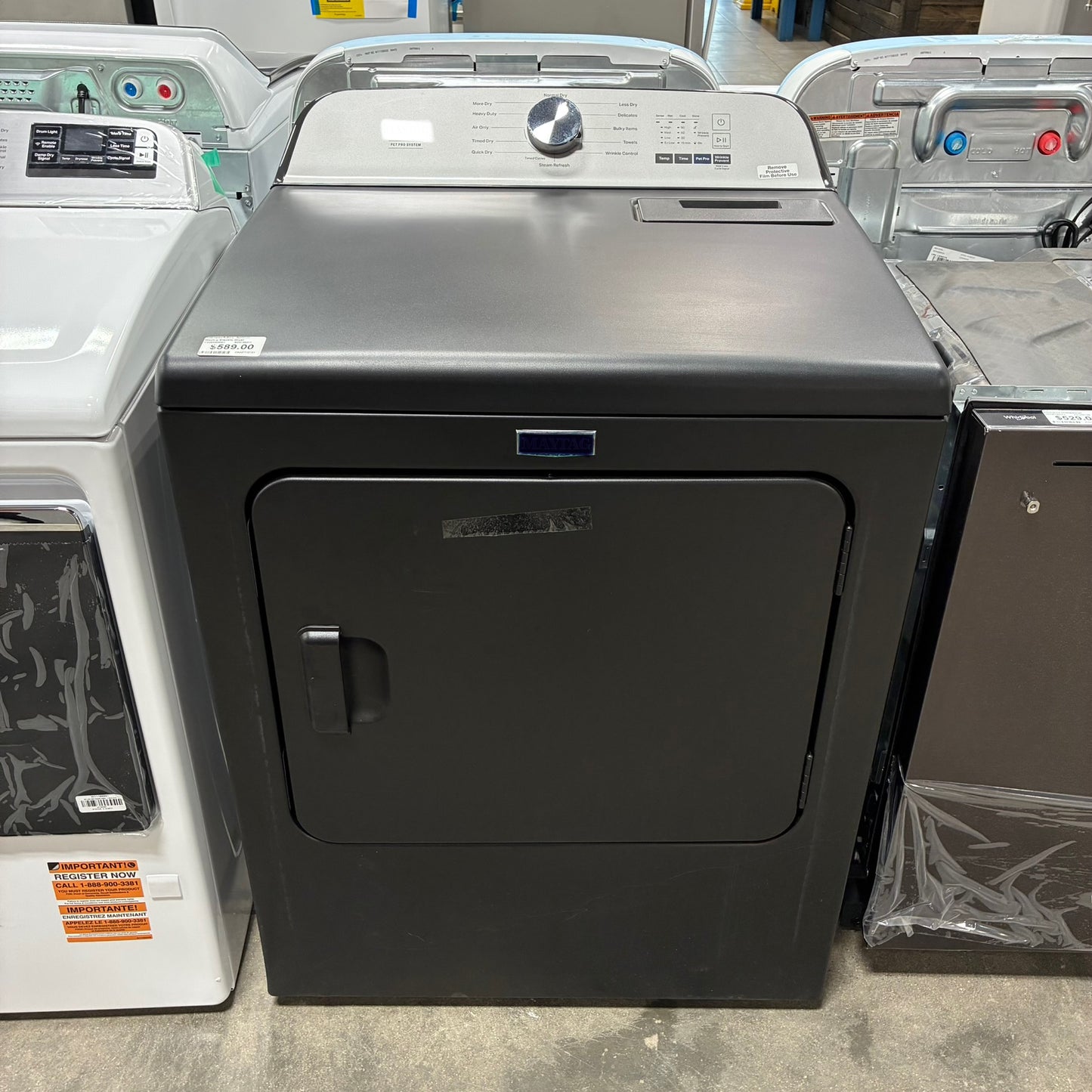 Maytag Electric Dryer