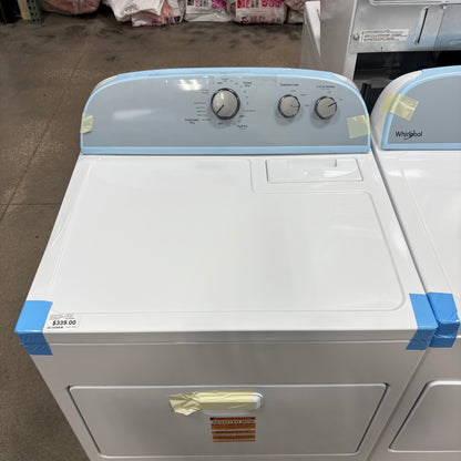 Whirlpool Electric Dryer