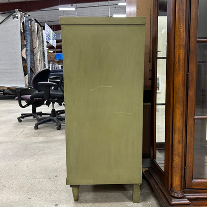 MCM Avocado Green Dresser