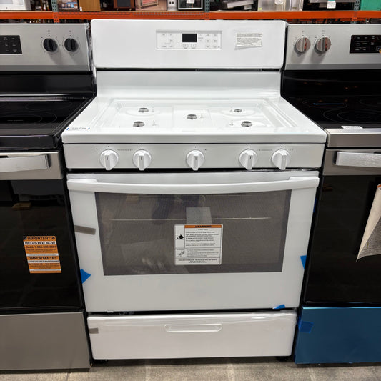 Whirlpool Gas Range