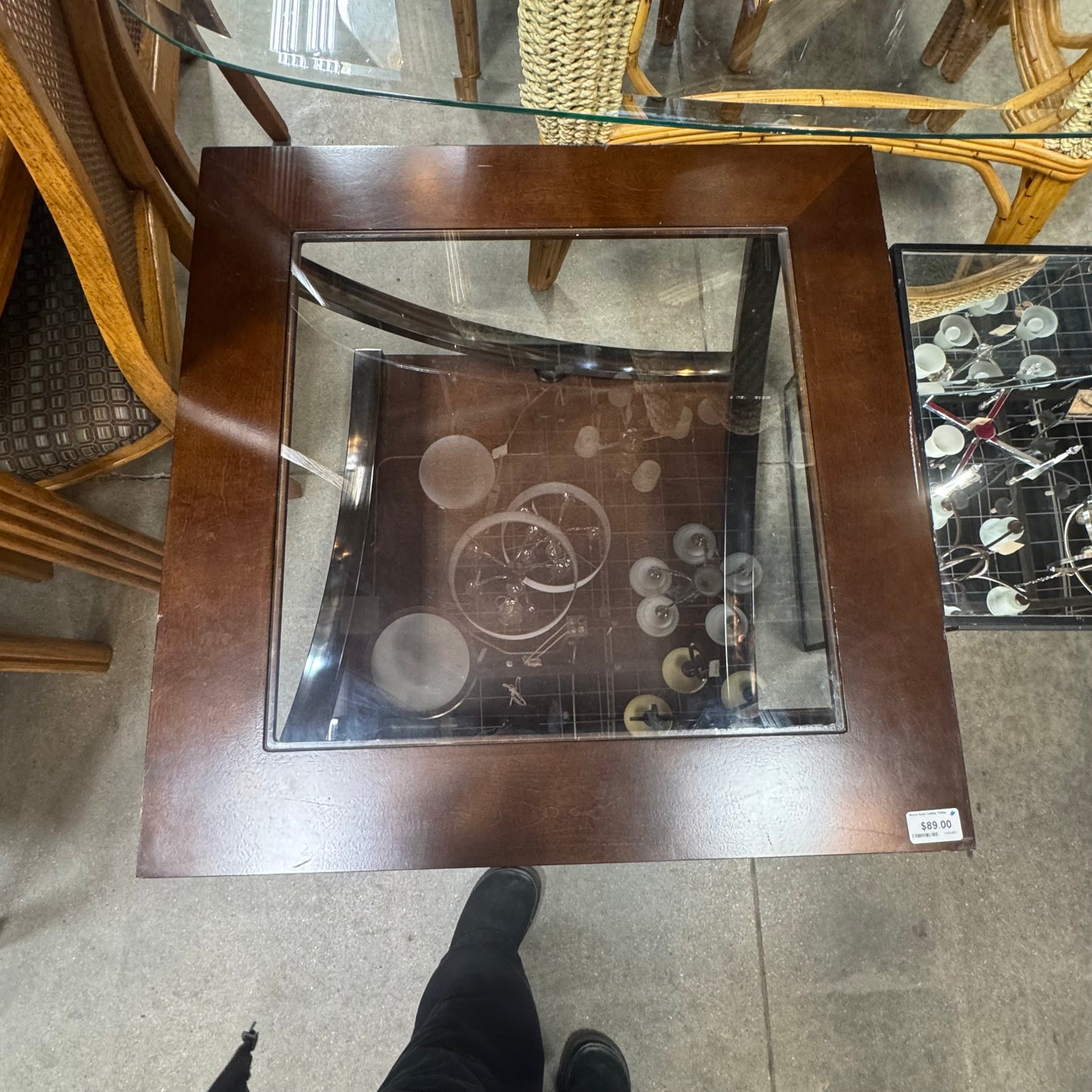 Acme Isiah Coffee Table