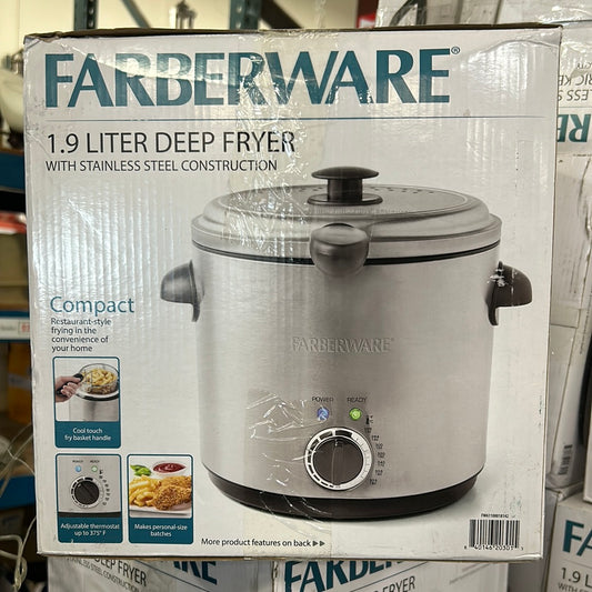 VFP- Farberware Deep Fryer 2Q false