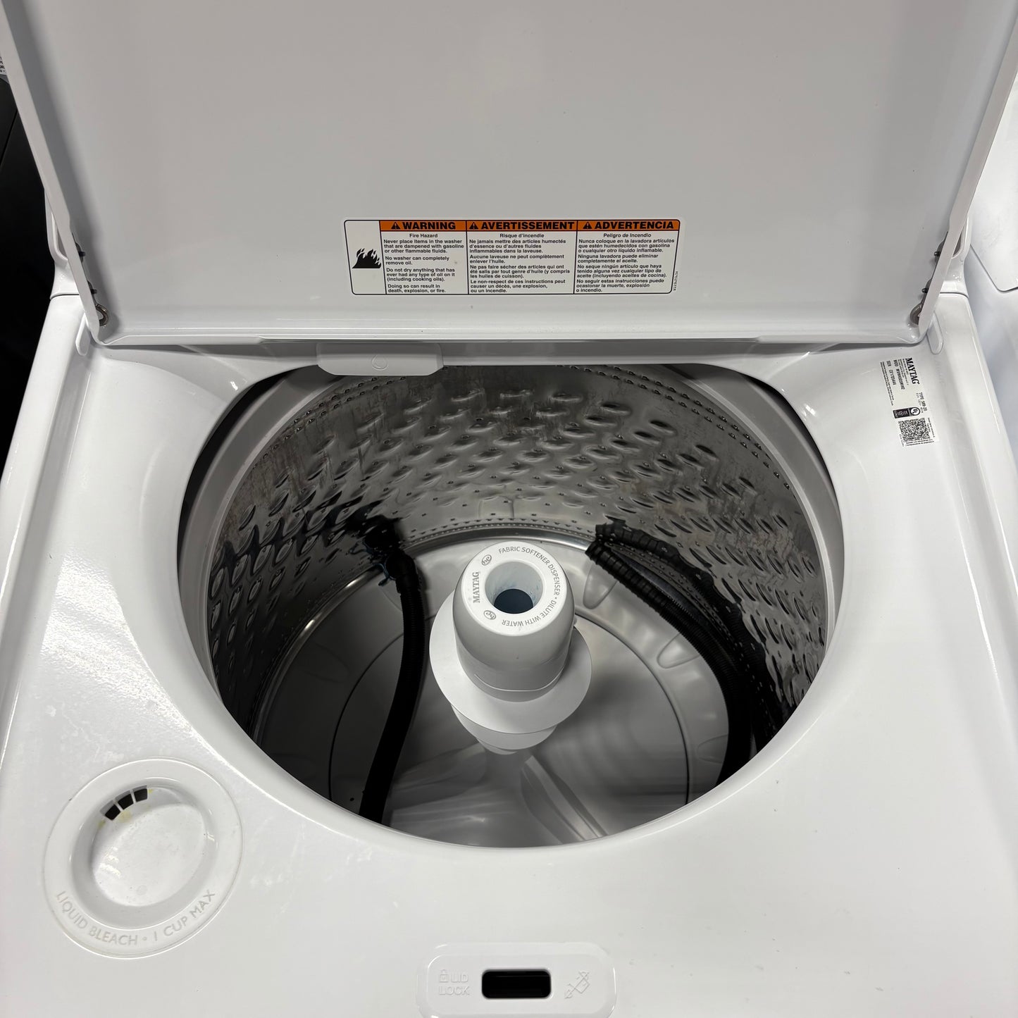 Maytag Top Load Washer