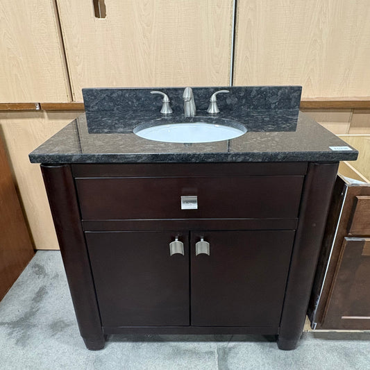 Dark Espresso 36" Vanity