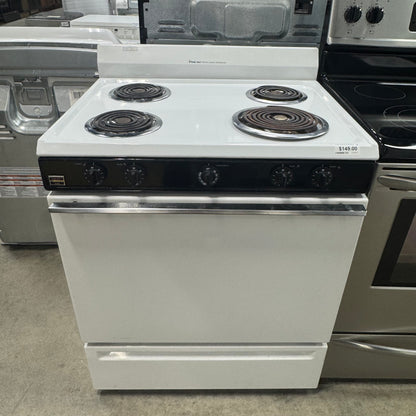 Magic Chef Electric Range