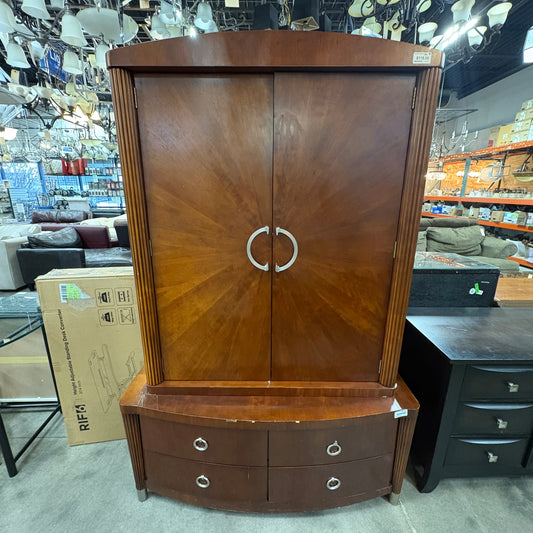 Sunburst Armoire
