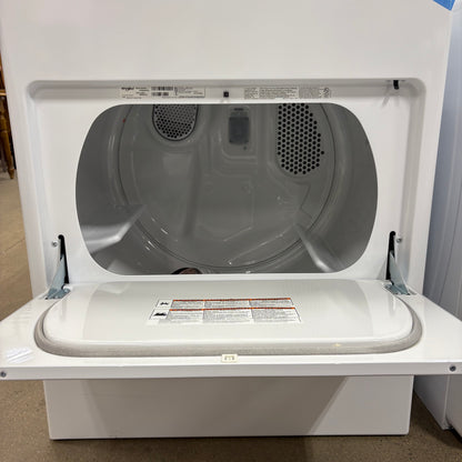 Whirlpool Gas Dryer