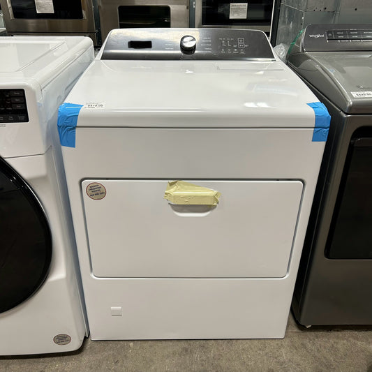 Whirlpool Gas Dryer