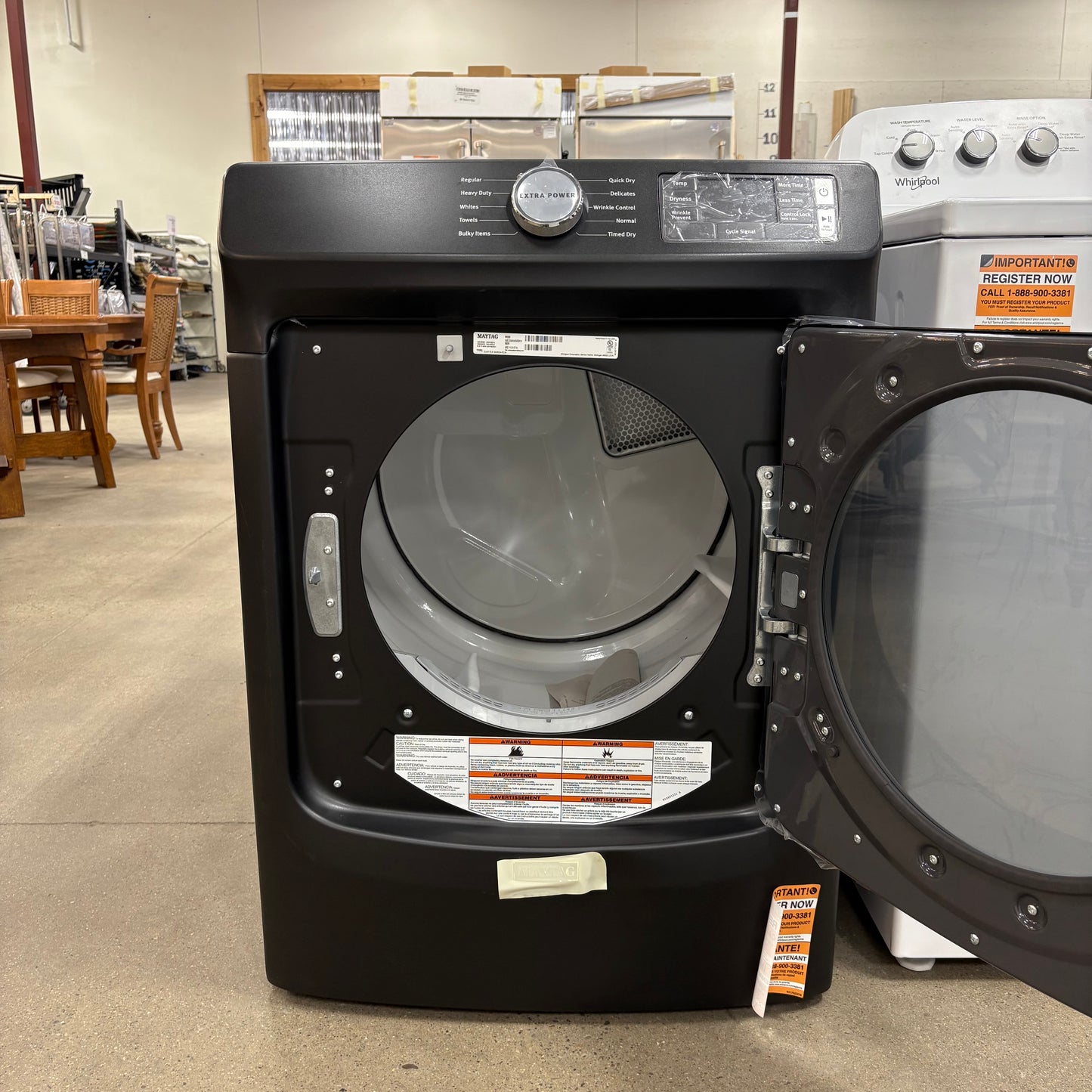 Maytag Electric Dryer