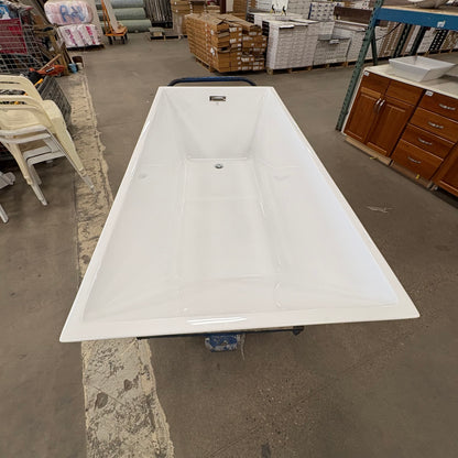 Freestanding Soaking Tub