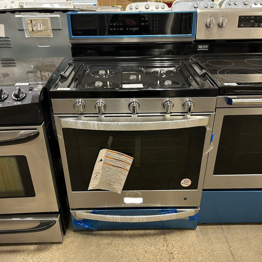 Whirlpool Gas Range