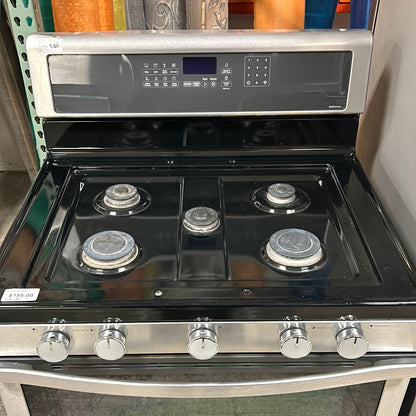 Whirlpool Gas Range Gas Ranges true