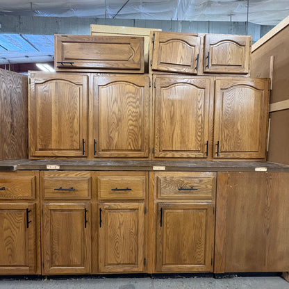 14 Pc. Cabinet Set