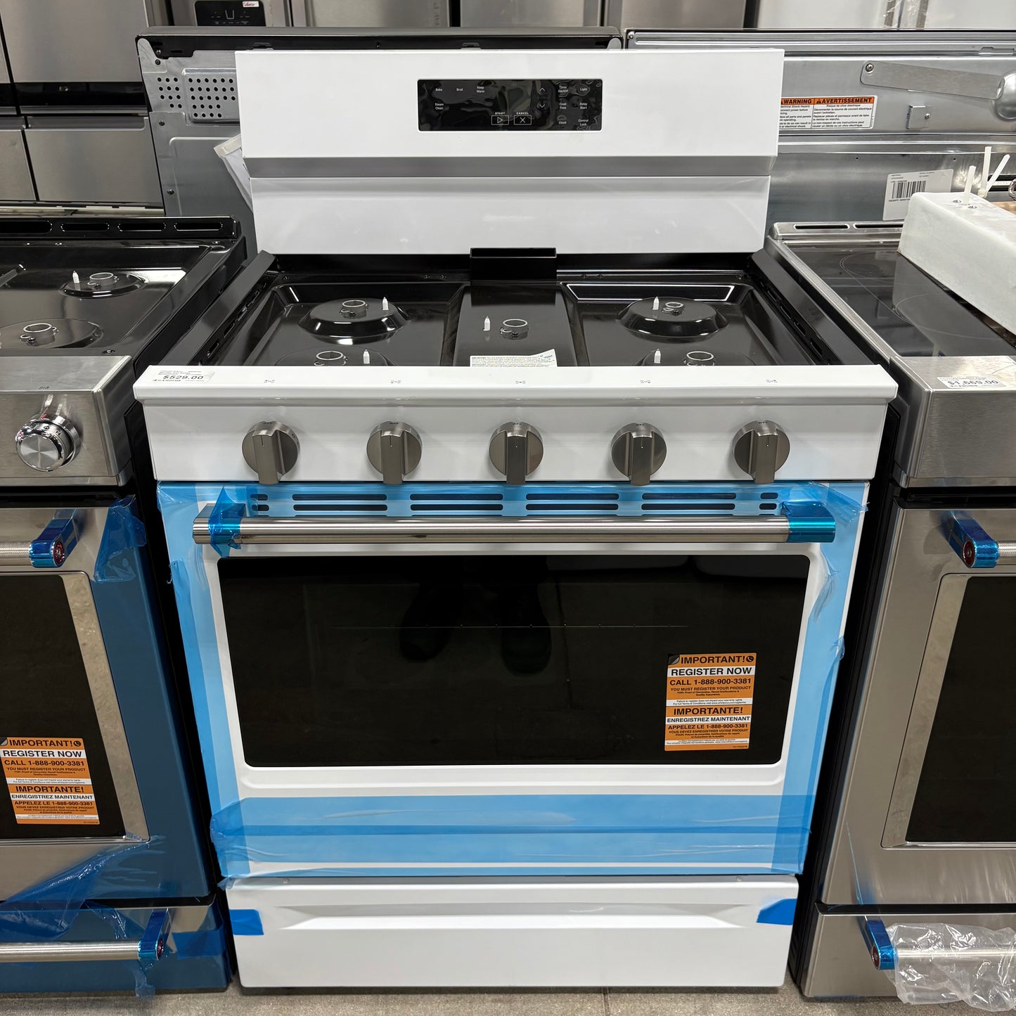 Maytag Gas Range