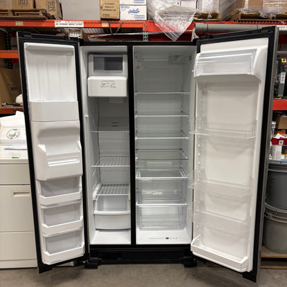 Amana Side by Side Fridge