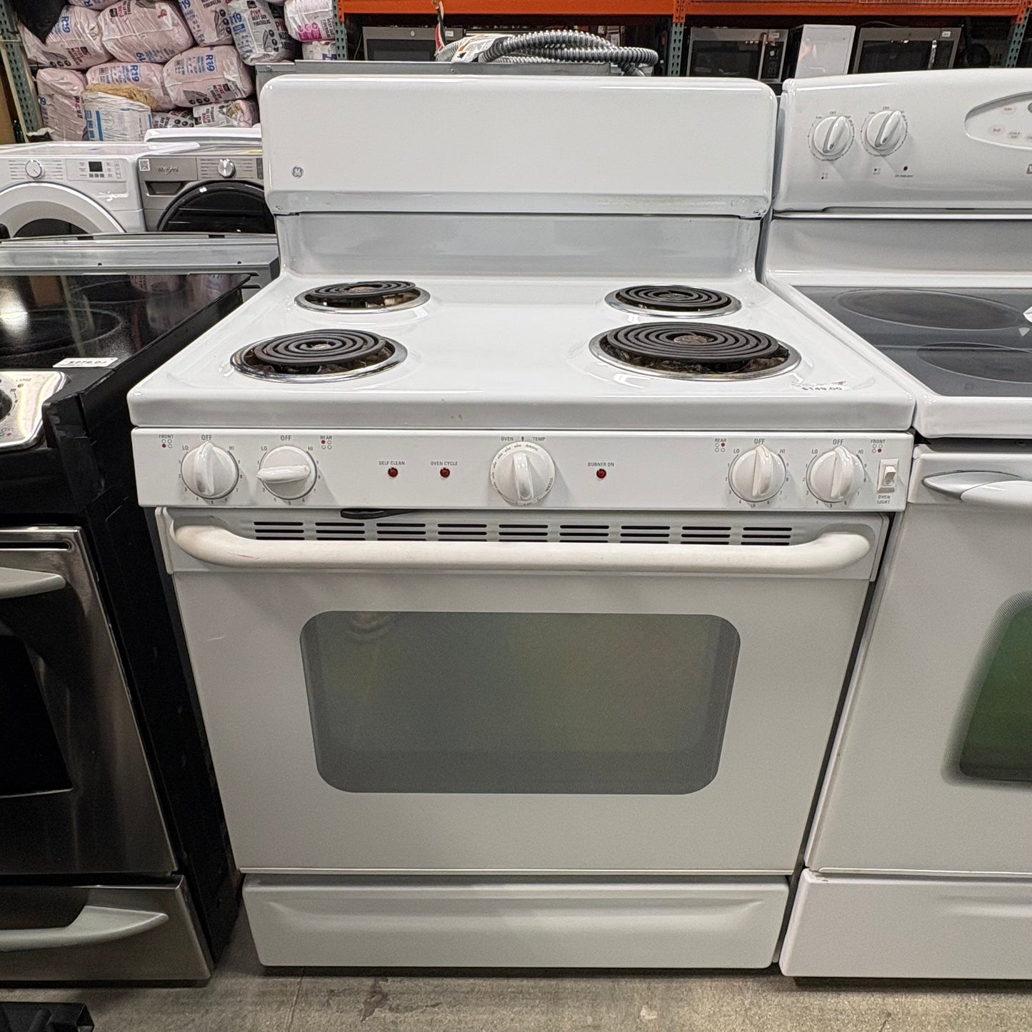 GE Electric Range