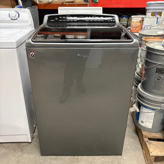 Whirlpool Top Load Washing Mac