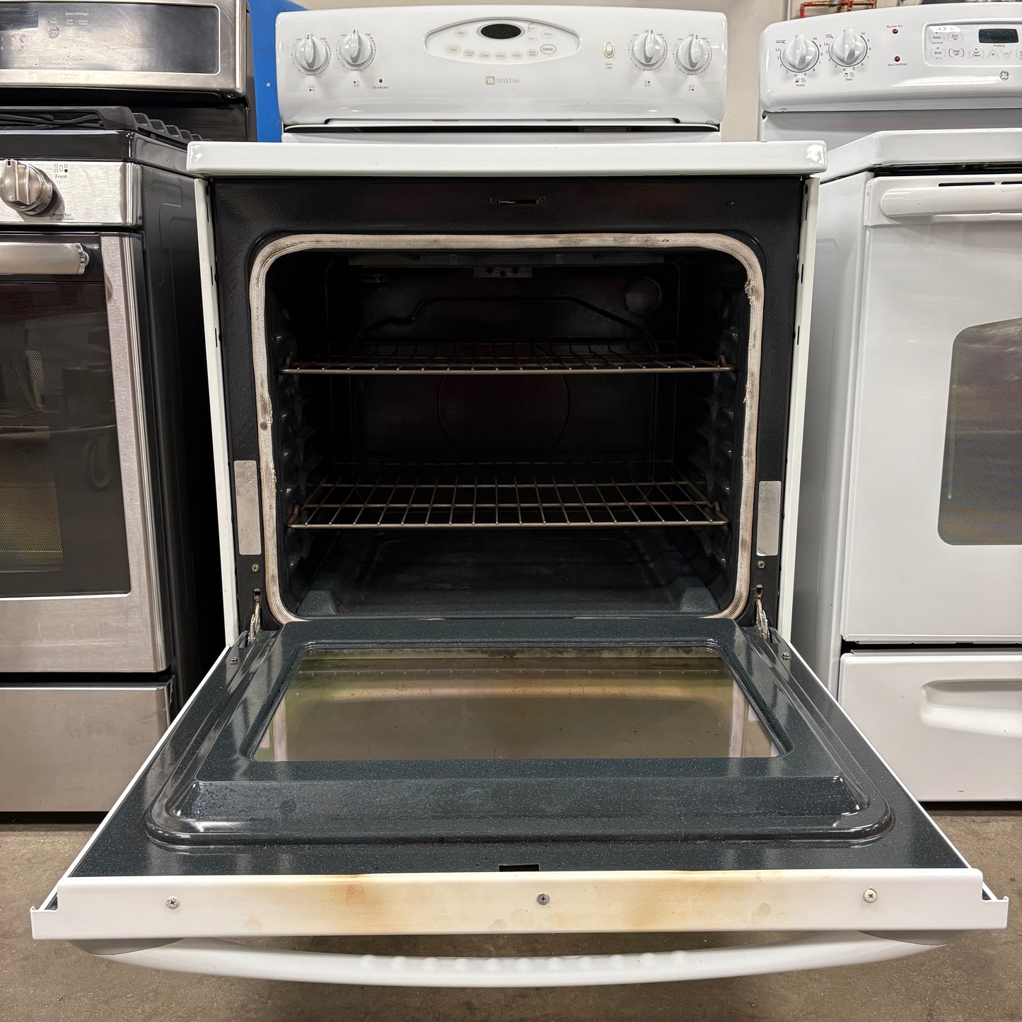 Maytag Elec Coil Range