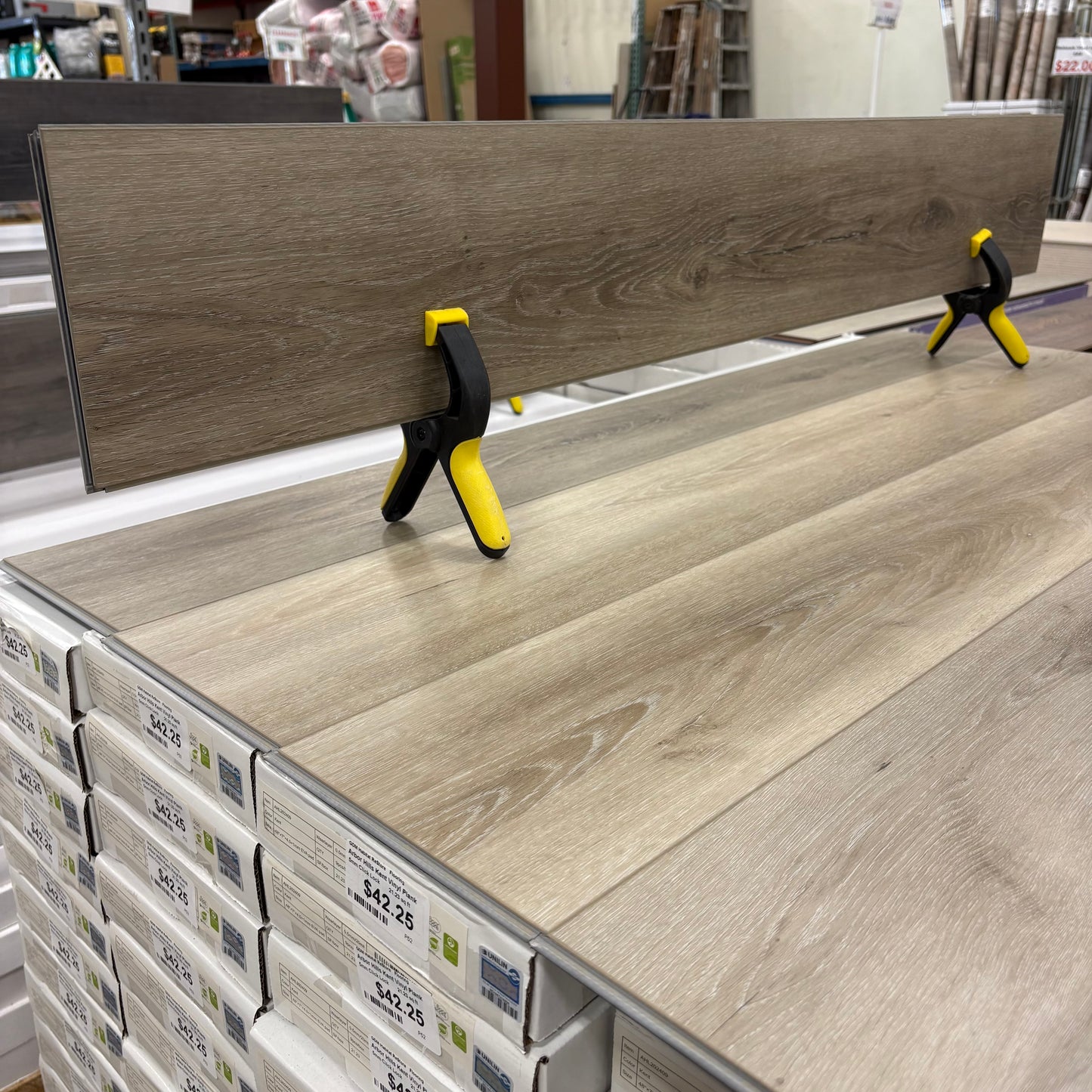 Arbor Hills Kent Vinyl Plank