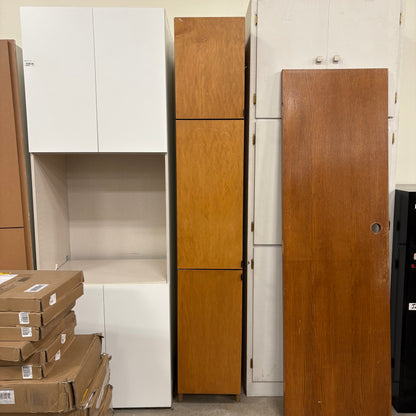 18"x84" Modern Pantry