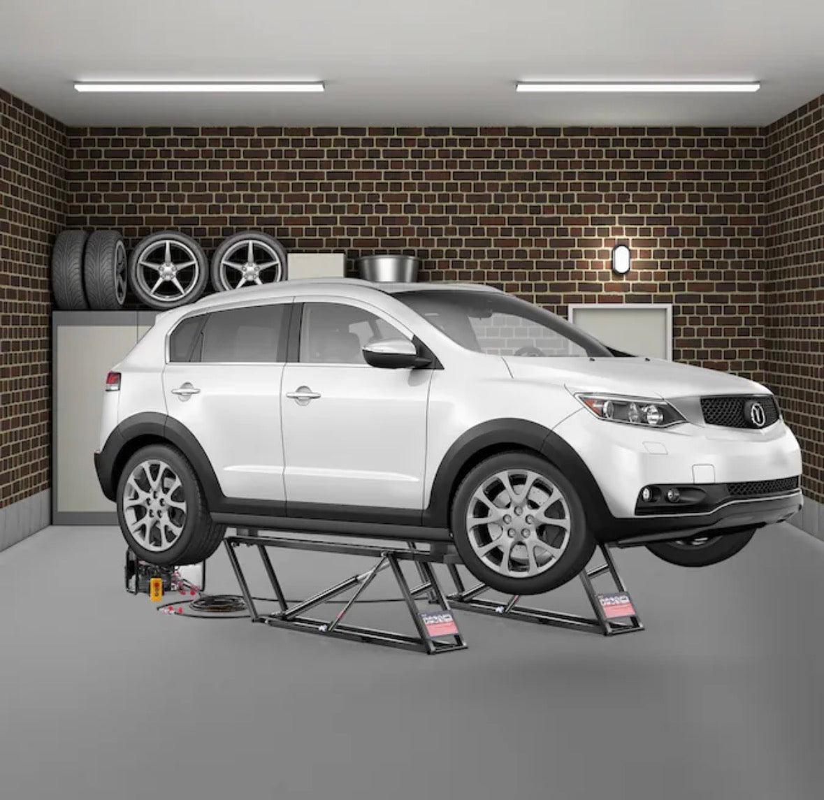 Svope Car Lift