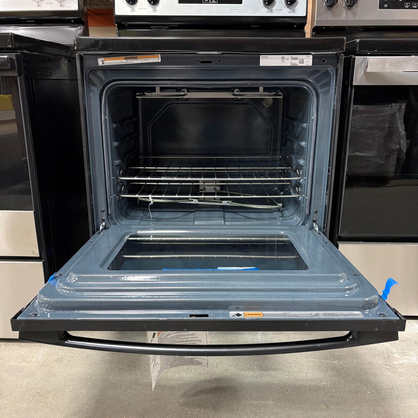 Amana Electric Range