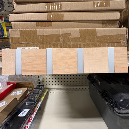 Crown Hook Rack 16" FALSE location-set