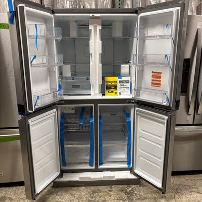 NEW 4 Door Fridge