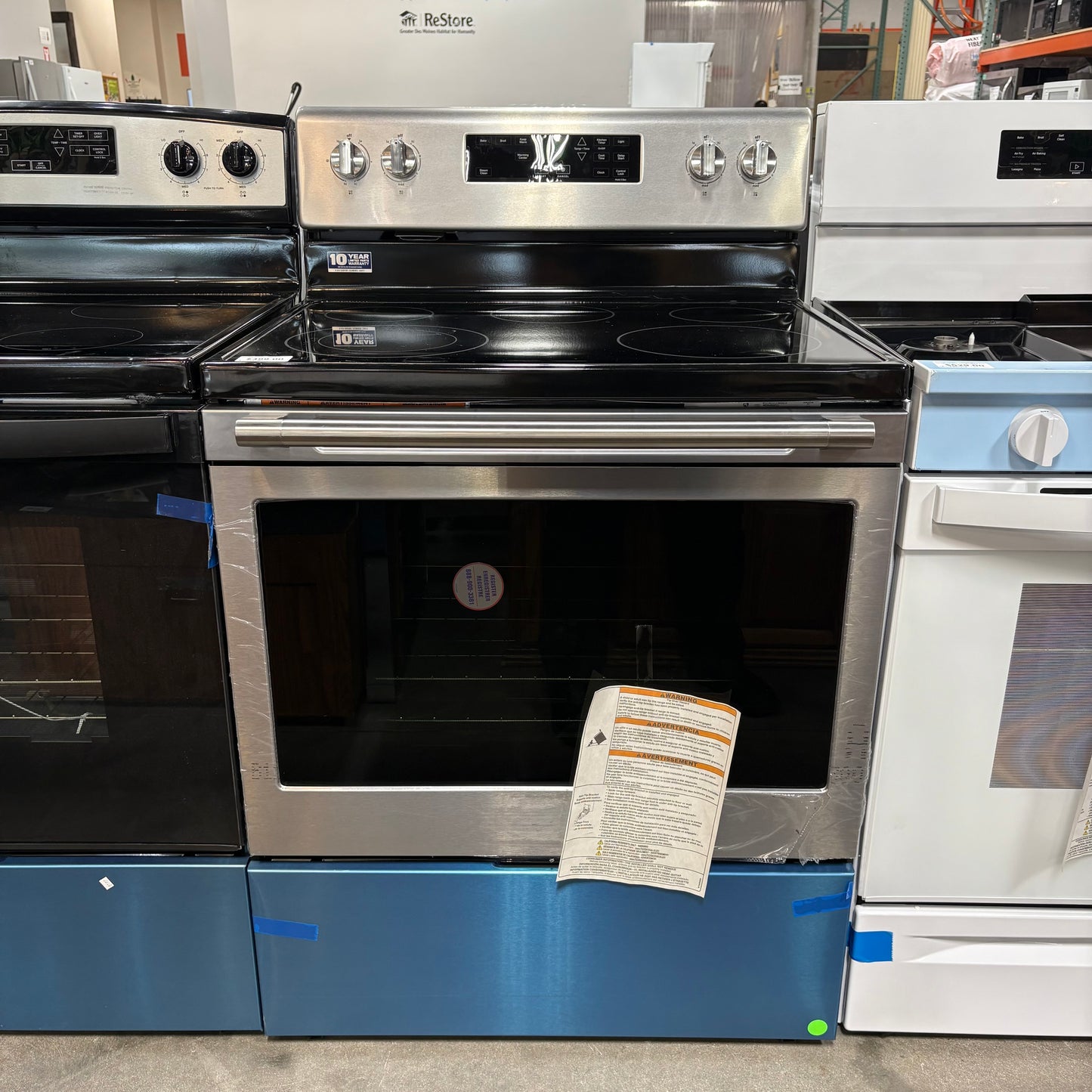 Maytag Electric Range