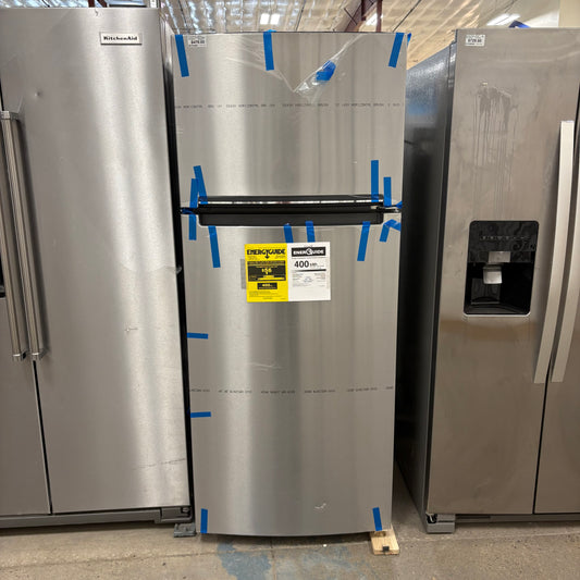 Whirlpool Top Freezer Fridge