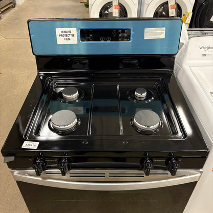 Whirlpool Gas Range
