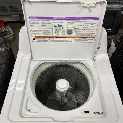 Admiral Top Load Washer