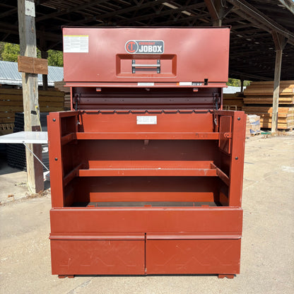 Crescent 60" HeavyDuty Job Box