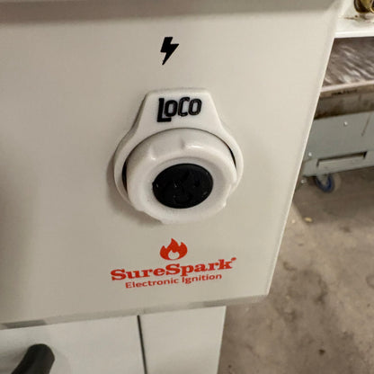 LOCO Propane Flat Top Grill