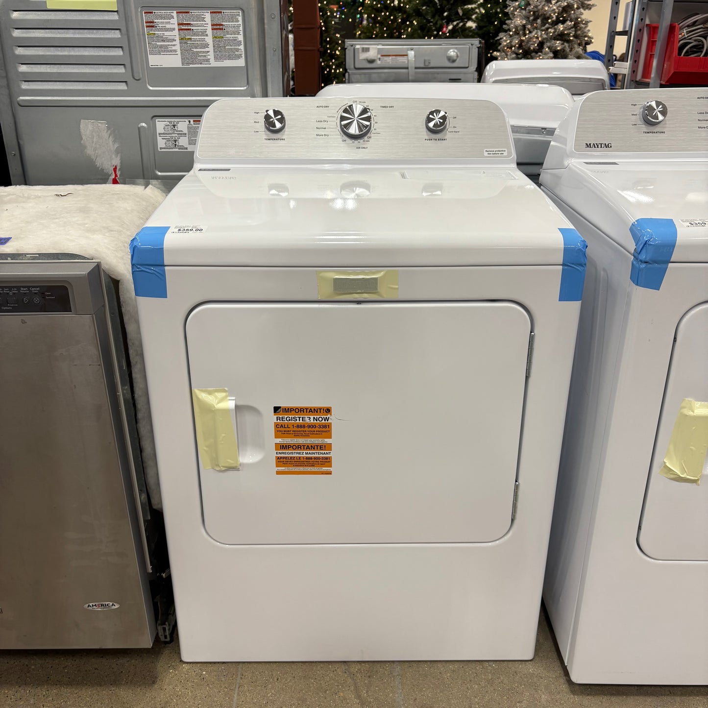 Maytag Electric Dryer