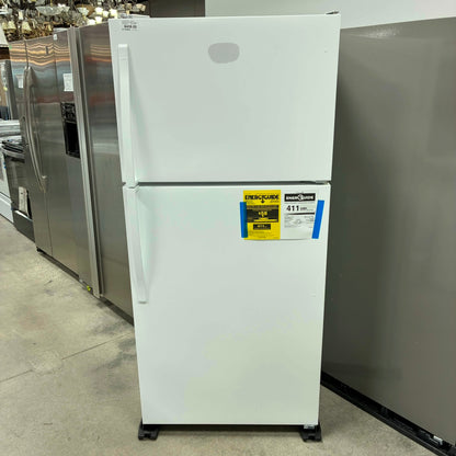Whirlpool Top Freezer Fridge