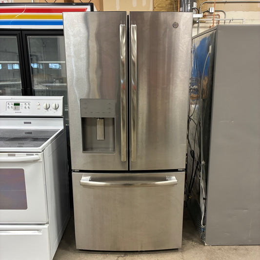 GE French Door Fridge