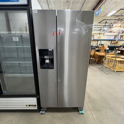 Whirlpool Side by Side Fridge
