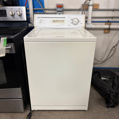 KitchenAid Top Load Washer